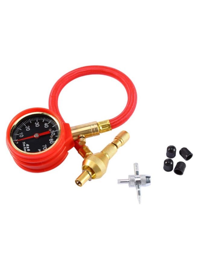 Autoplus Easy Tire Deflator With Gauge - Image 3
